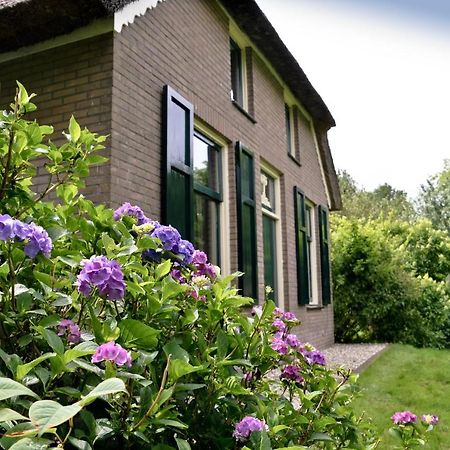 Bed and Breakfast Bij Ons Op 20 Nijeveen Экстерьер фото