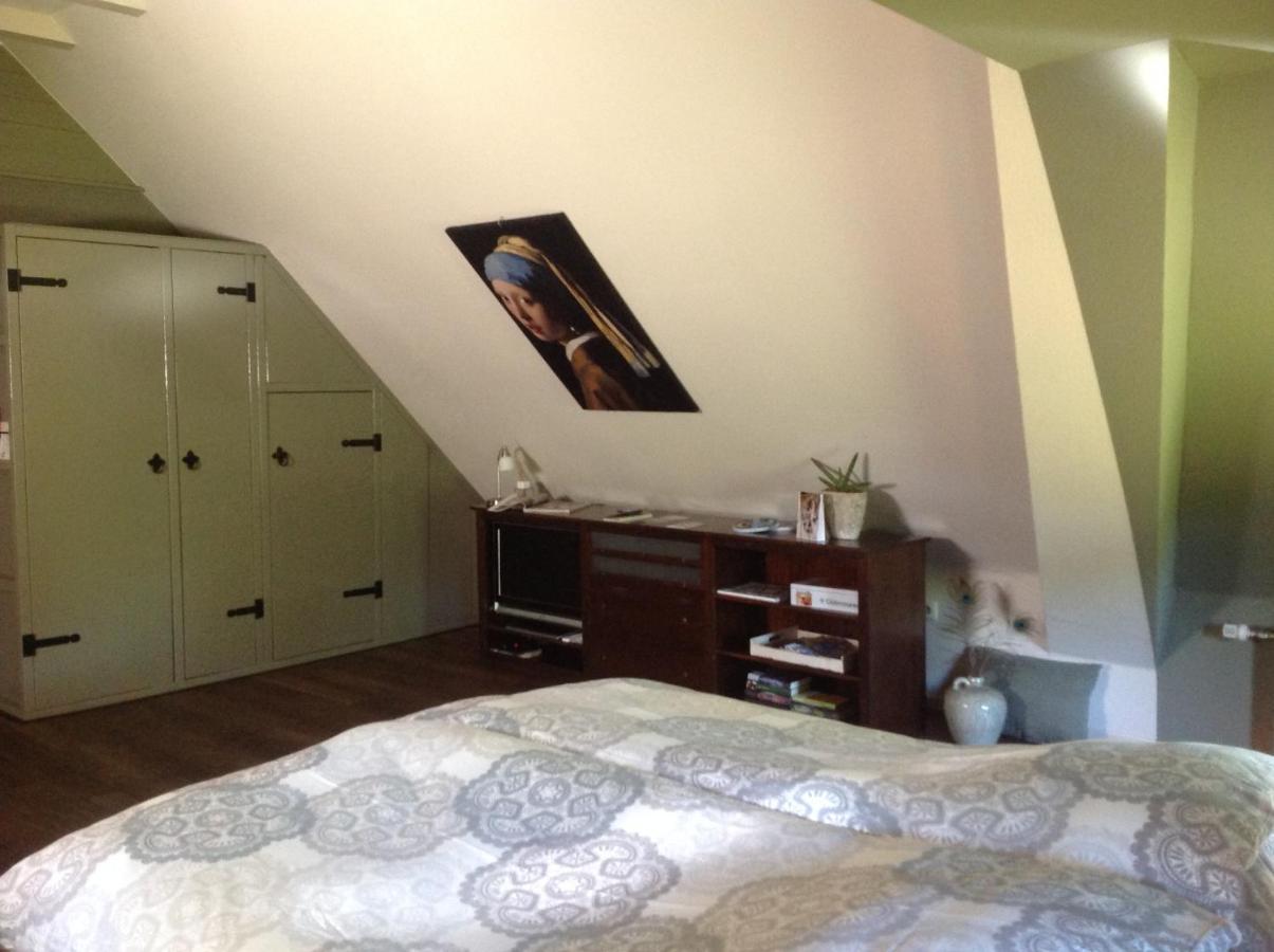 Bed and Breakfast Bij Ons Op 20 Nijeveen Экстерьер фото